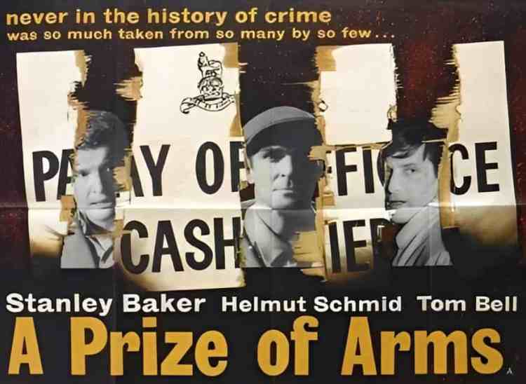 A Prize Of Arms (1962)
