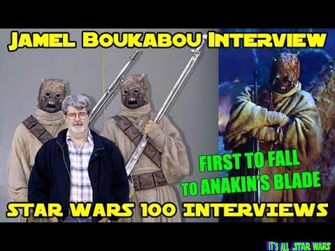 Anakin’s First Victim – Star Wars 100 Interviews