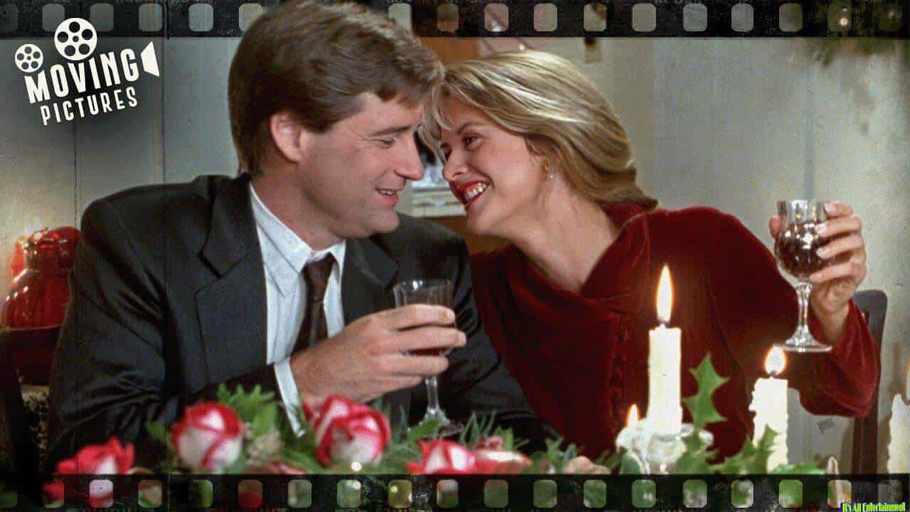 Annie’s Engagement Announcement On Christmas Eve | Sleepless In Seattle