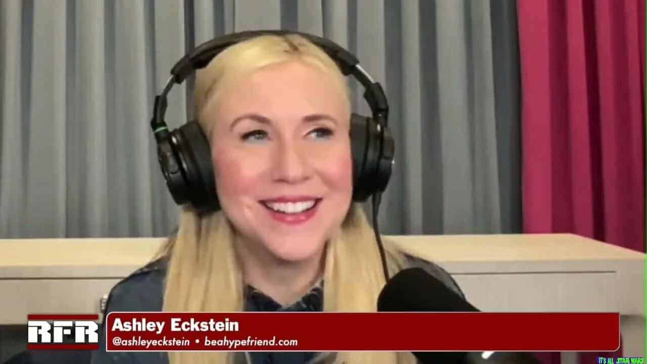 Ashley Eckstein | Inside Ahsoka: The Complete Interview