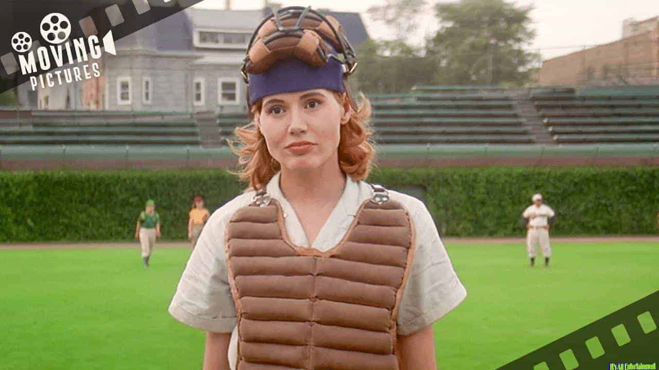 Baseball Selection For The Women’s Team | A League Of Their Own