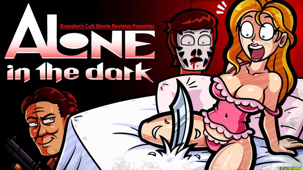 Brandon’s Cult Movie Reviews: Alone In The Dark