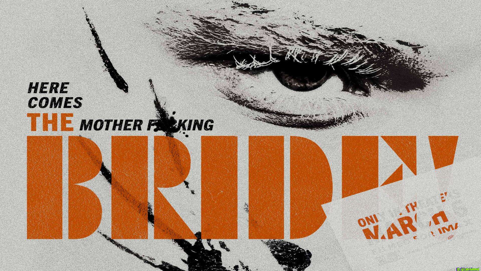 The Bride! - Trailer #1