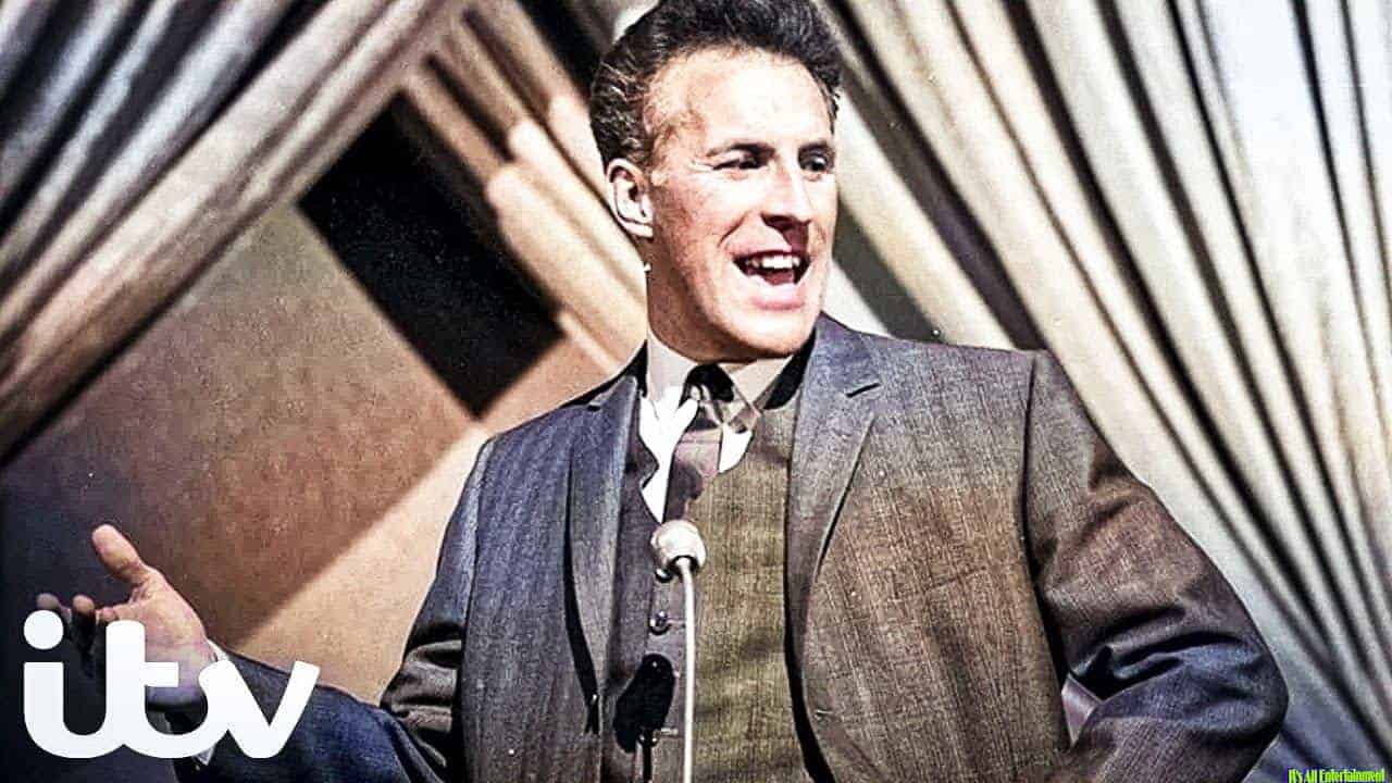 Bruce Forsyth And Norman Wisdom: Live At The London Palladium