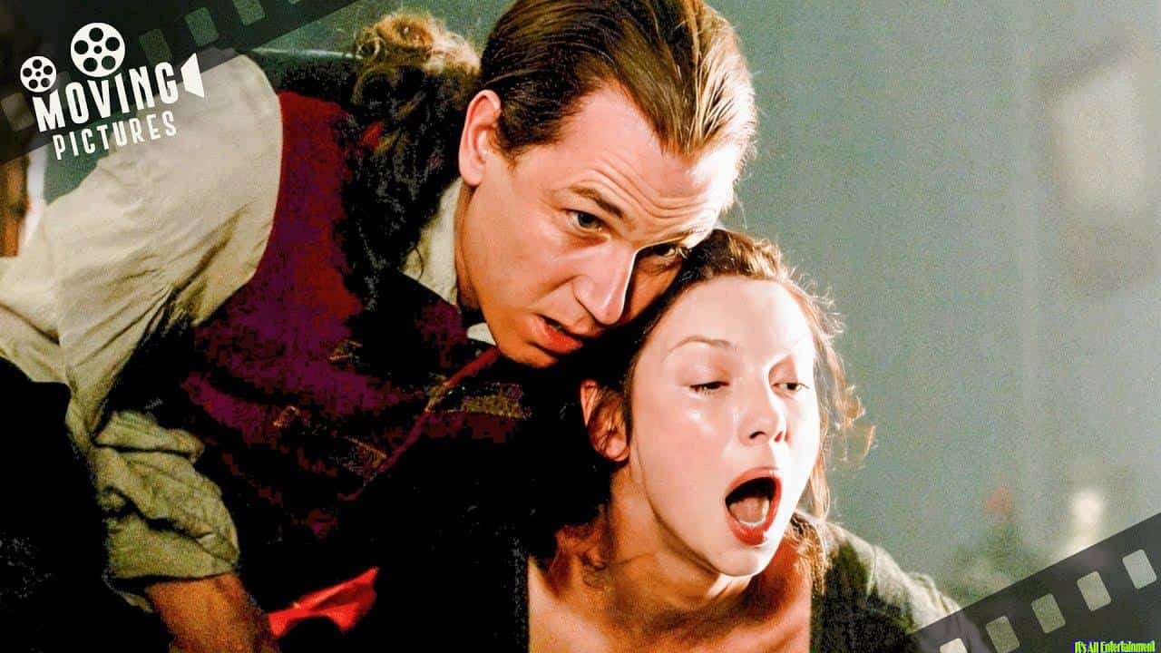 Captain Randall’s Shocking Attack On Claire