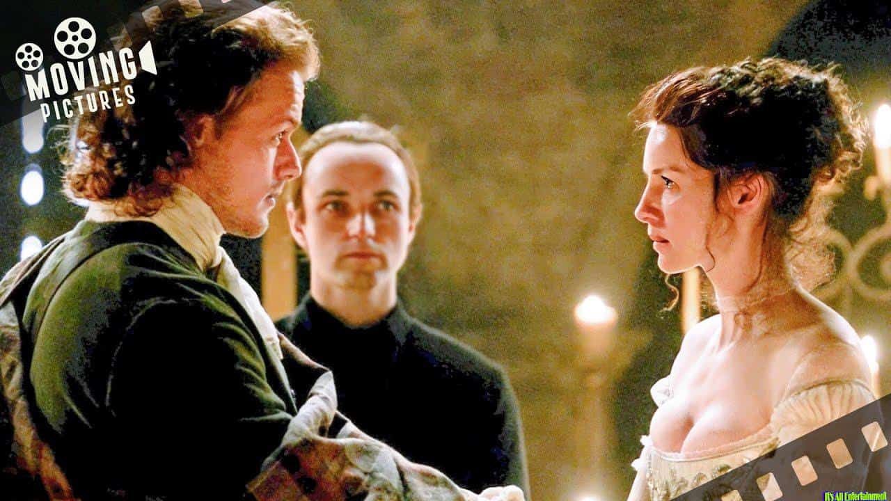 Claire & Jamie’s Stunning Wedding Ceremony | Outlander