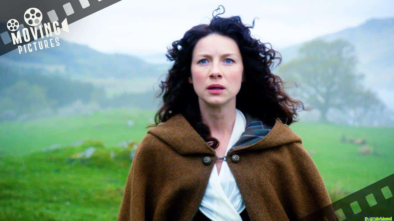Claire Rushes To Frank At The Standing Stones | Outlander