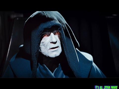 Emperor Palpatine & Governor Tarkin Plot Against Director Krennic