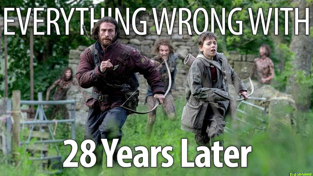 Everything Wrong With 28 Years Later In 13 Minutes Or Less