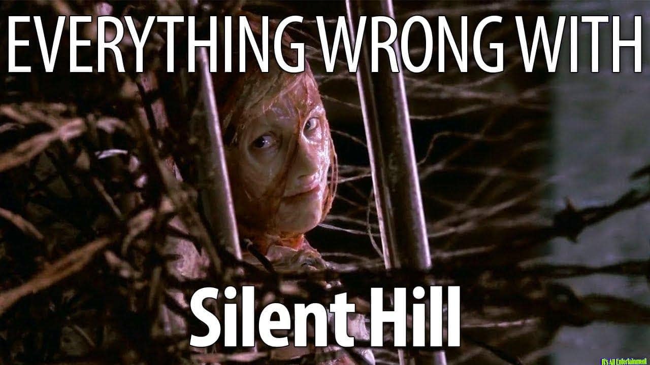 Everything Wrong With Silent Hill In 17 Minutes Or Less