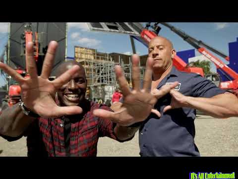 Iaev #145 – Fast X – Behind The Scenes And Stunts – Sizzle