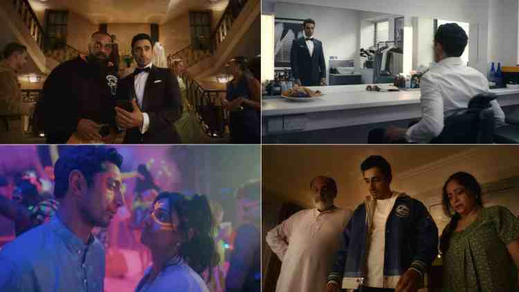 First Look Images For Upcoming Comedy, Bait