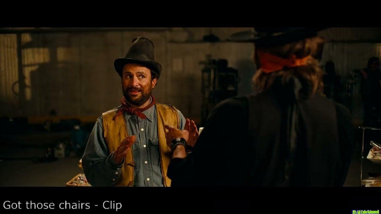 Iaev #156 – Fool’s Paradise – Clips