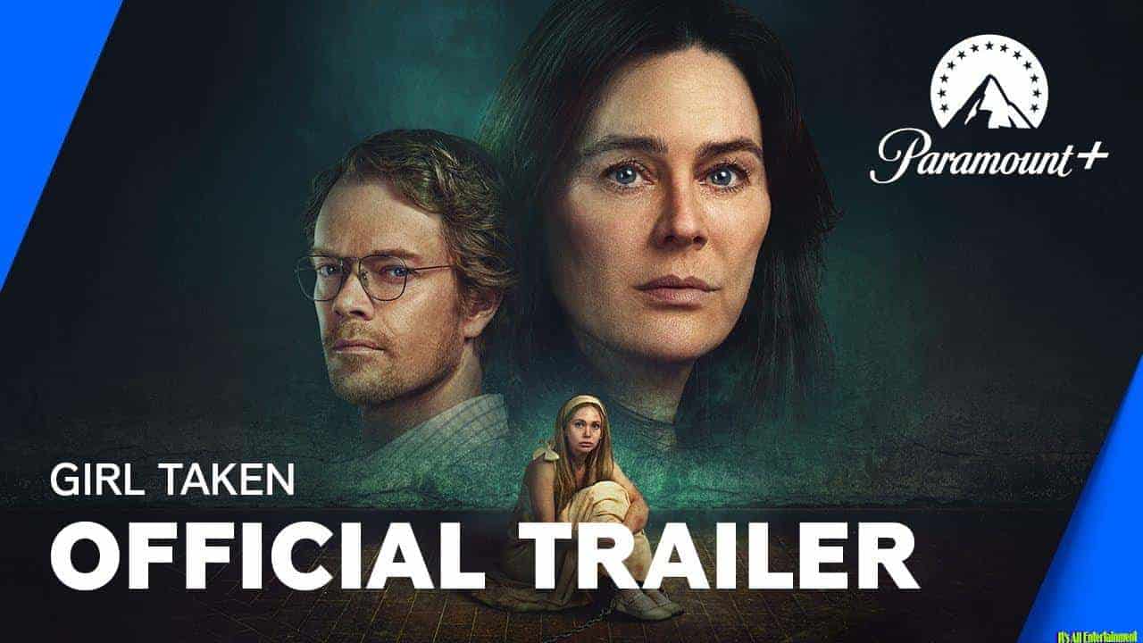 Girl Taken | Official Trailer