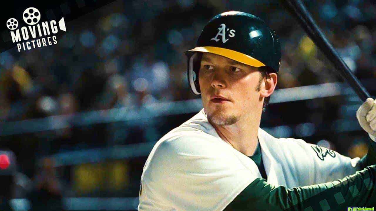 Hatteberg’s Homerun Victory Moment | Moneyball