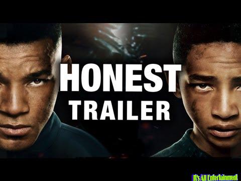 Honest Trailers – After Earth