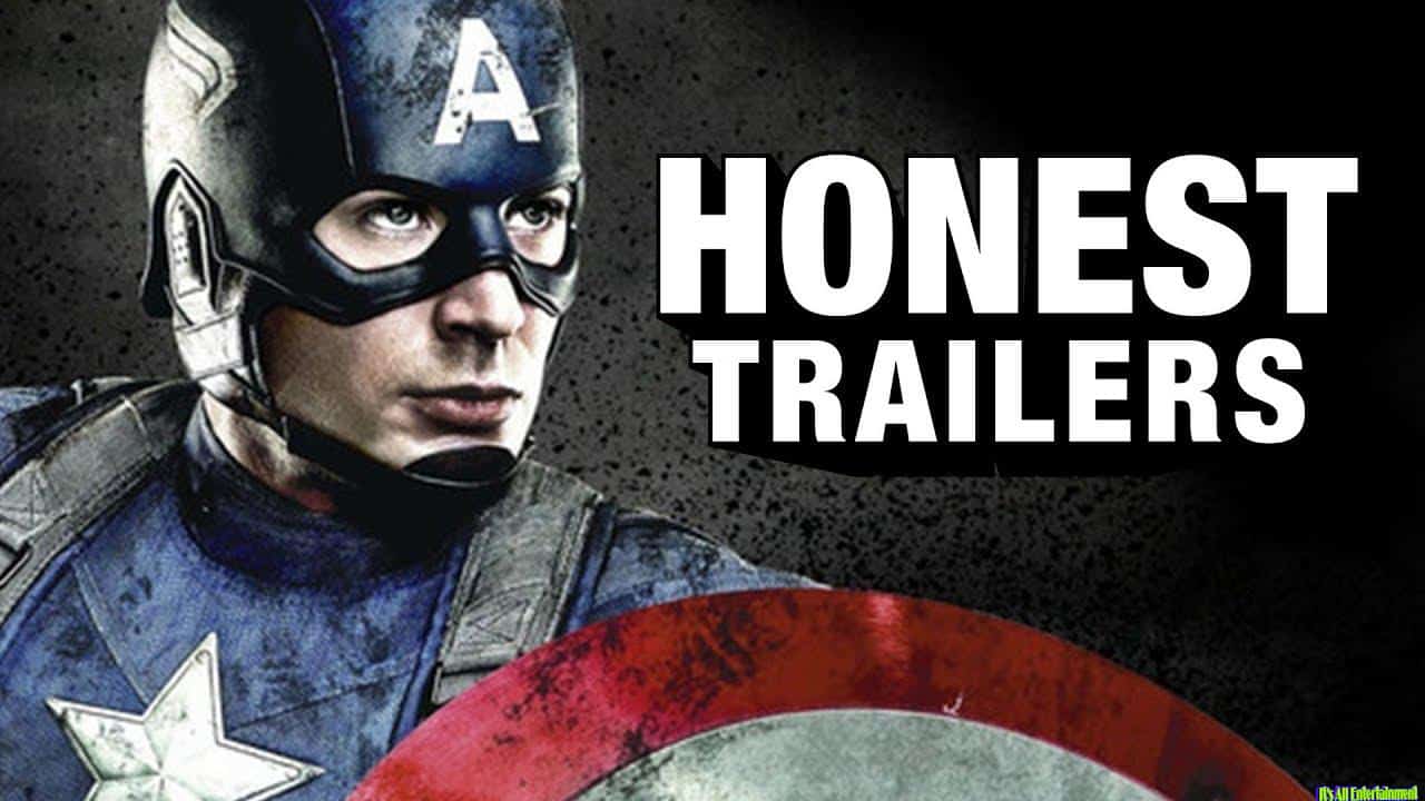 Honest Trailers – Captain America: The First Avenger