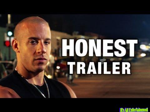 Honest Trailers – Fast Five (feat. Cinemasins)