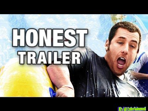 Honest Trailers – Grown Ups
