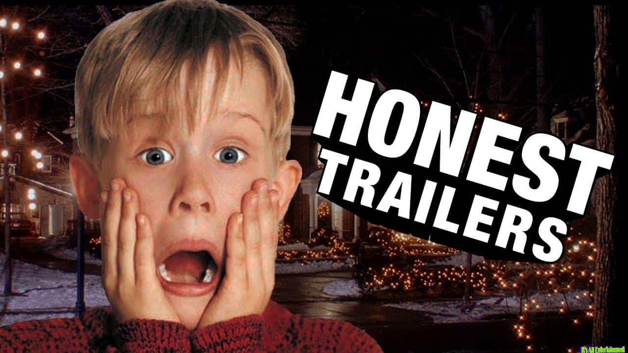 Honest Trailers – Home Alone