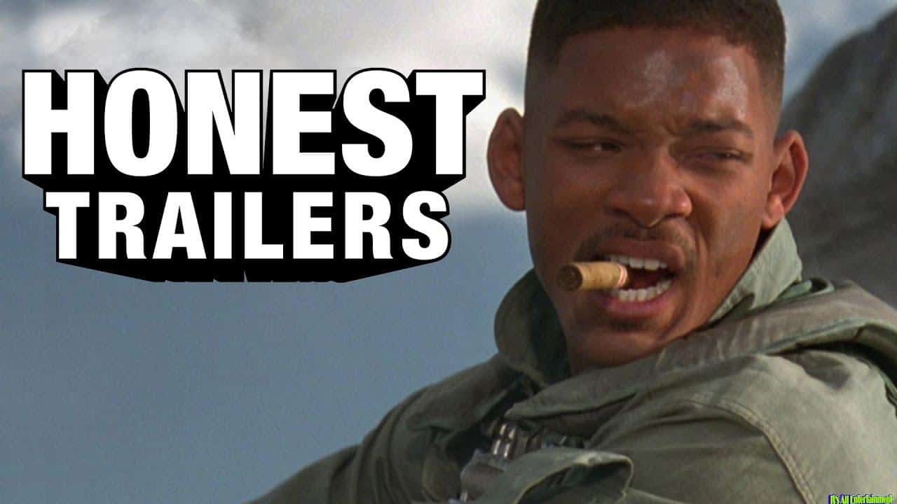 Honest Trailers – Independence Day