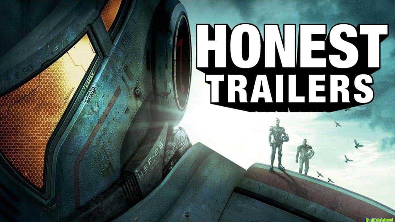 Honest Trailers – Pacific Rim