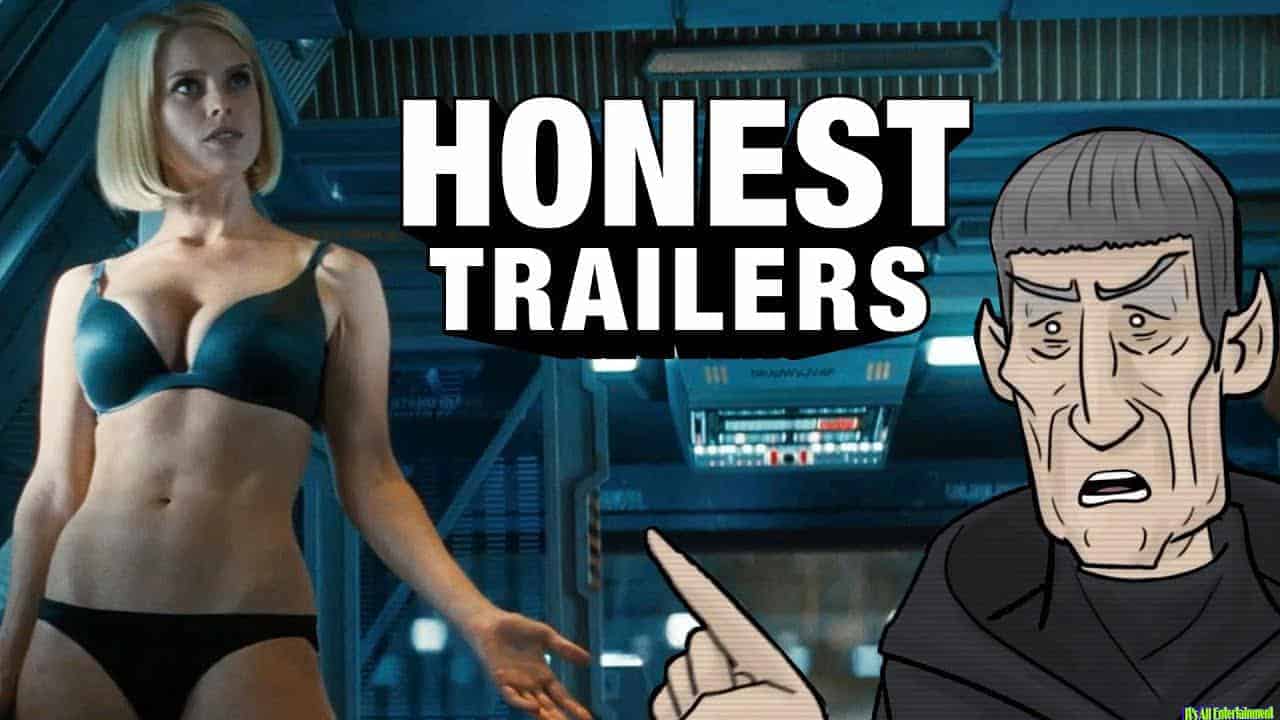 Honest Trailers – Star Trek Into Darkness