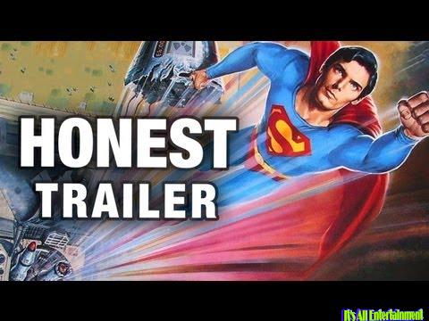 Honest Trailers – Superman Iv: The Quest For Peace