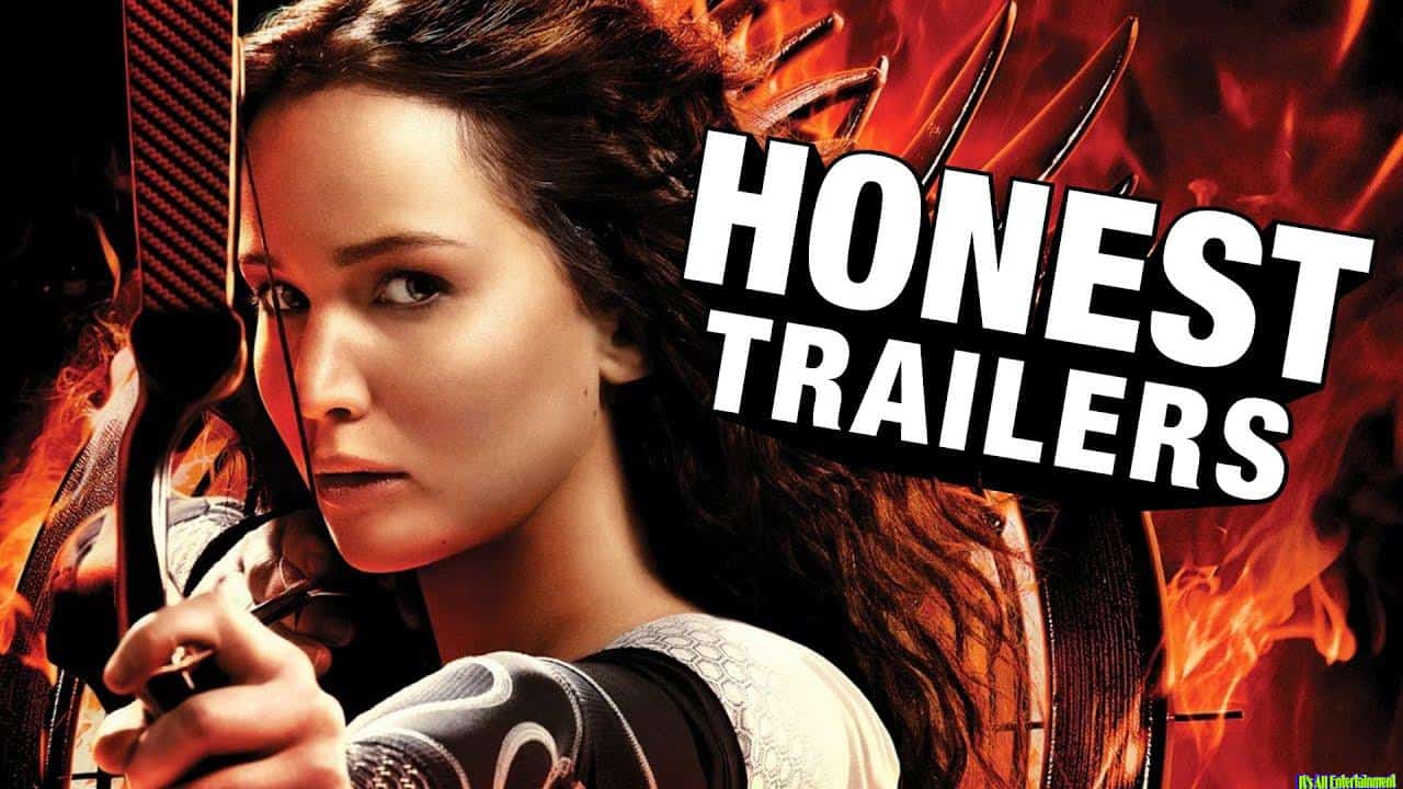 Honest Trailers – The Hunger Games: Catching Fire
