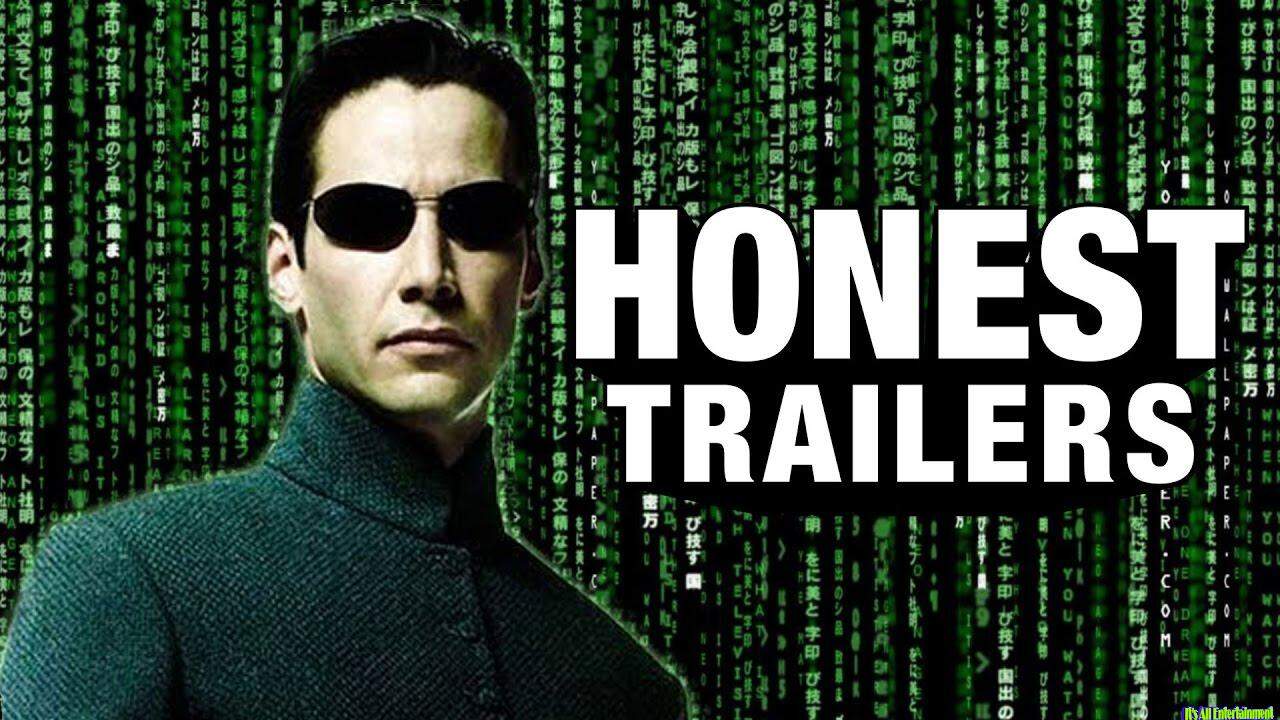 Honest Trailers – The Matrix