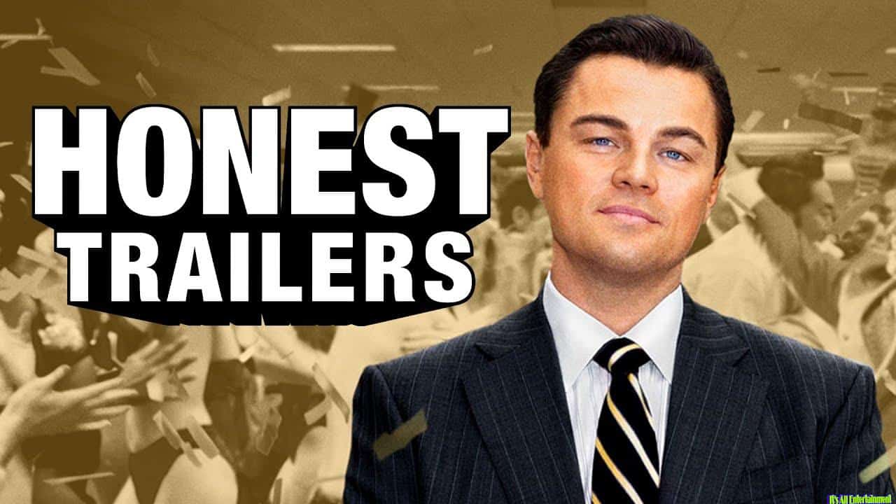 Honest Trailers – The Wolf Of Wall Street