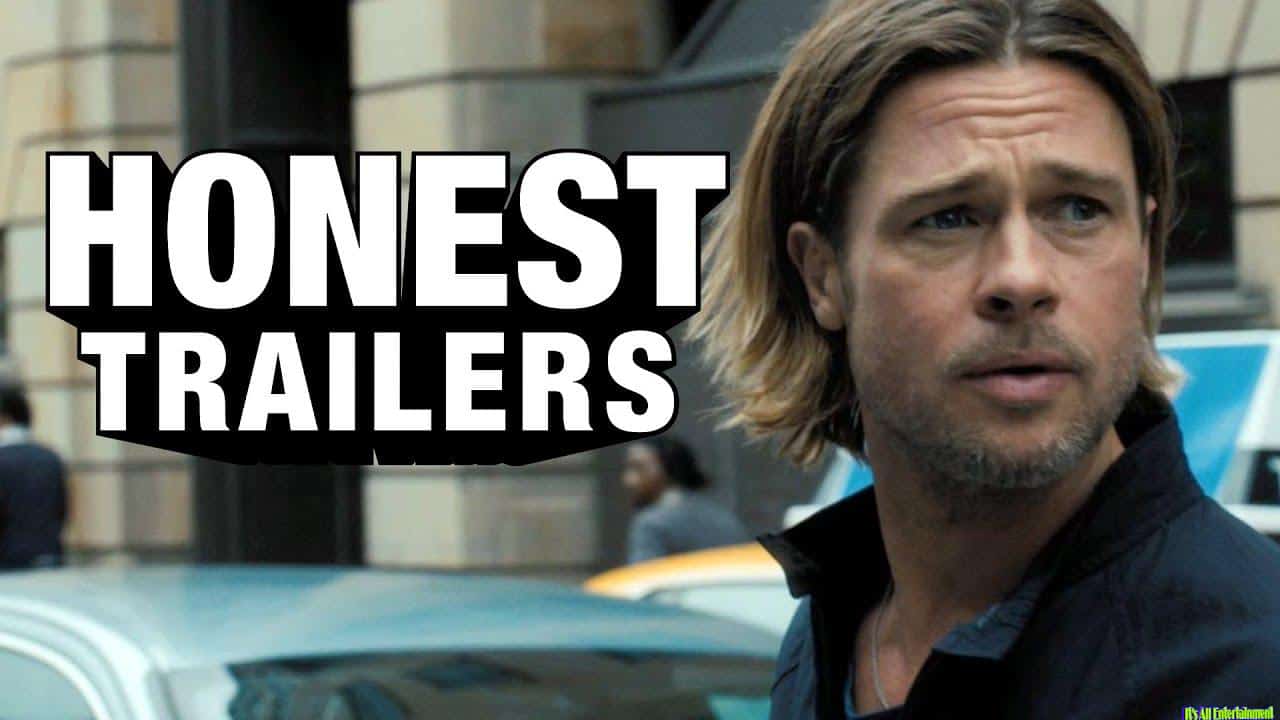 Honest Trailers – World War Z