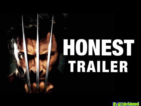Honest Trailers – X Men Origins: Wolverine