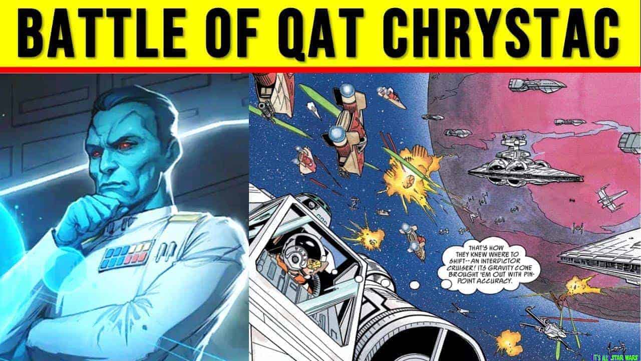 How The Thrawn Won At Qat Chrystac