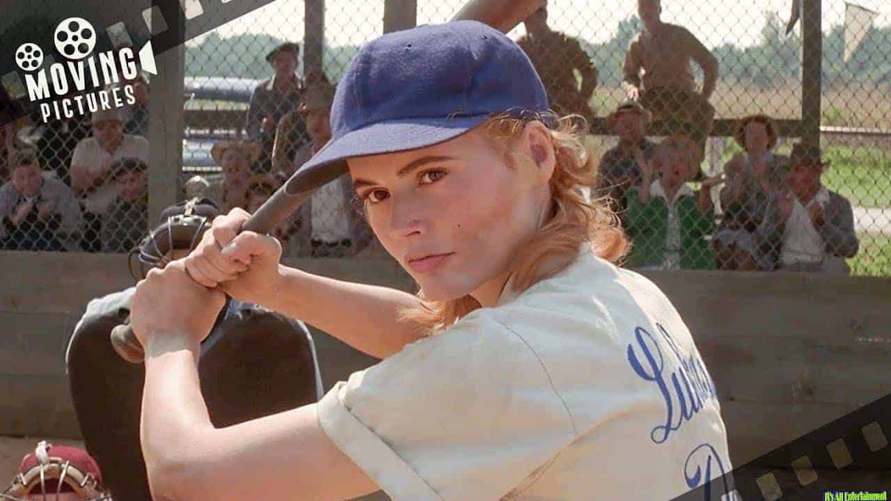 I Like The High Ones | A League Of Their Own