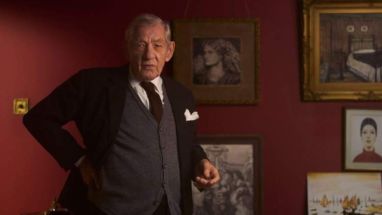 Ian Mckellen To Play L.s. Lowry