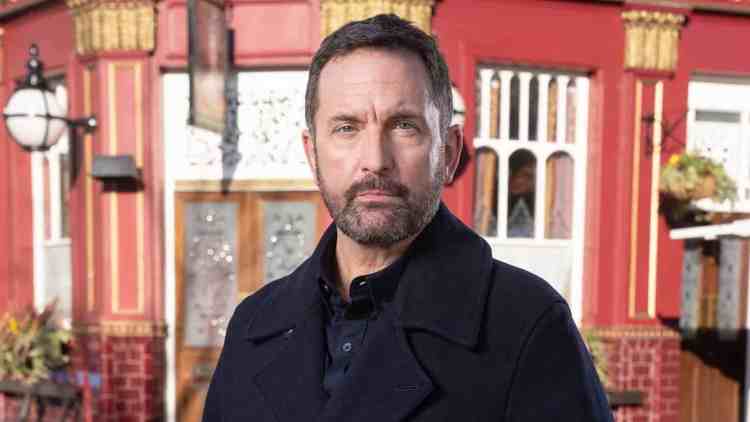 Jake Moon Returns To Eastenders