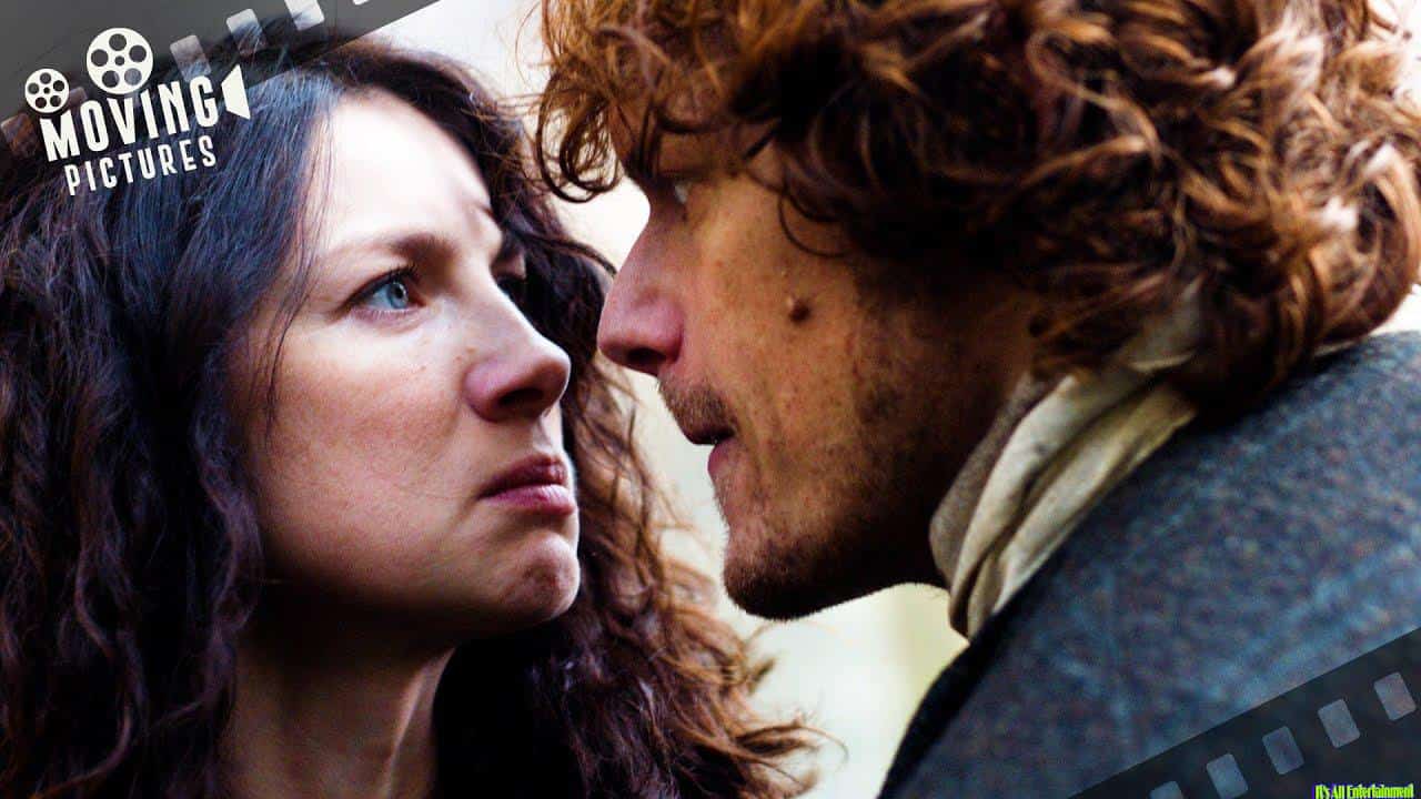 Jamie And Claire’s First Fight For Marital Rights | Outlander