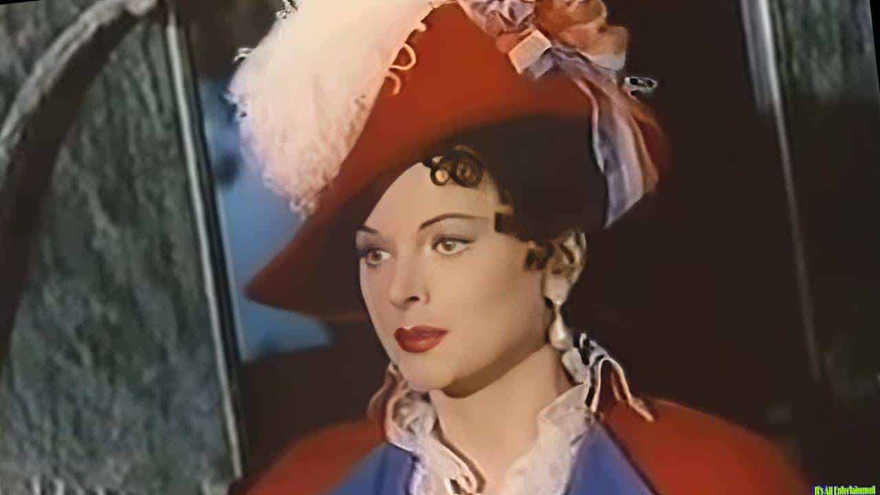 Loves Of Three Queens (1954)