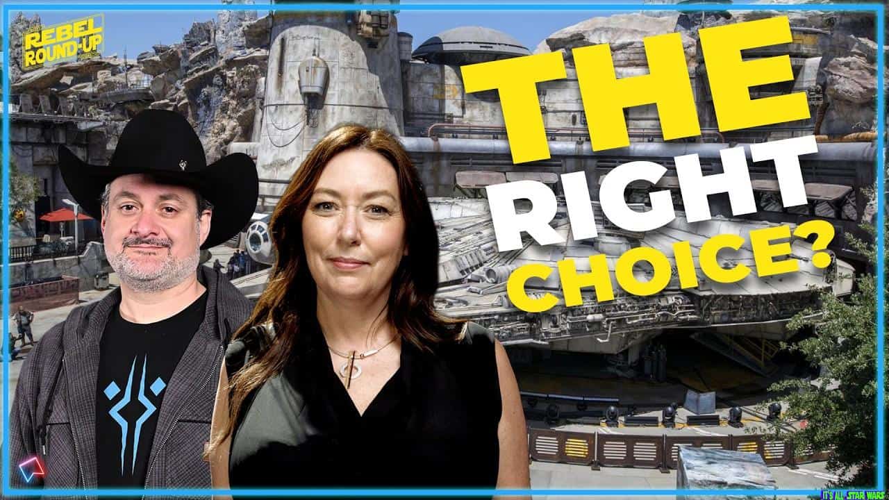 Kathleen Kennedy Finally Steps Down | Star Wars Rebel Round Up