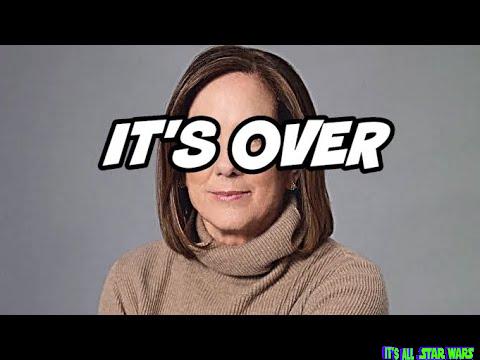 Kathleen Kennedy Is Officially Out.. Now What!?