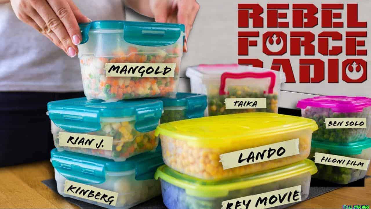 Kathleen Kennedy’s Star Wars Leftovers