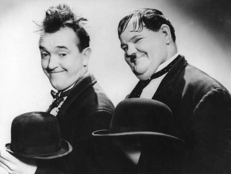 Laurel And Hardy 12 Essential Films