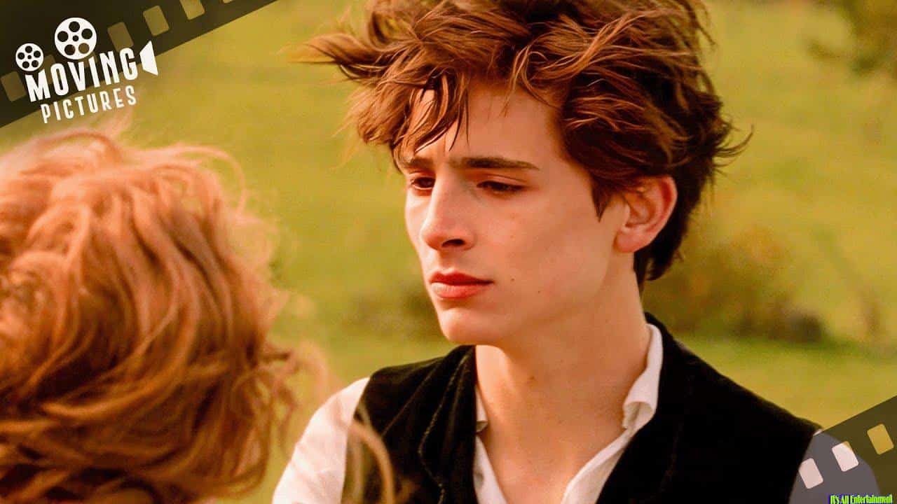 Laurie Proposes To Jo | Little Women