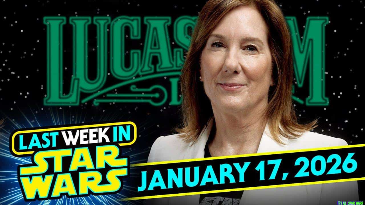 Leadership Changes At Lucasfilm – Last Week In Star Wars