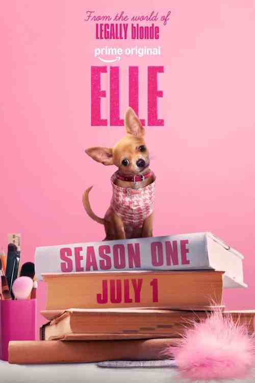Legally Blonde Prequel Elle To Premiere On July 1
