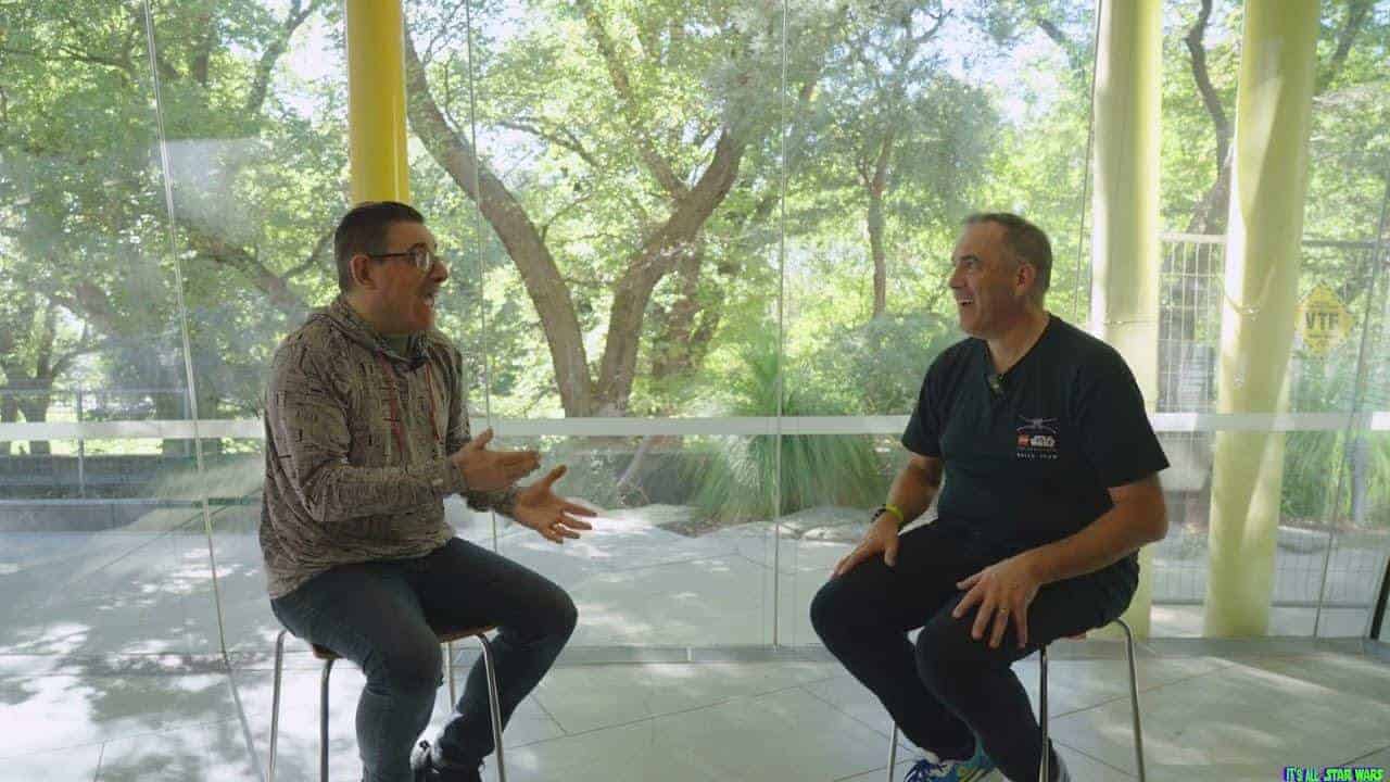 Lego Star Wars: The Exhibition