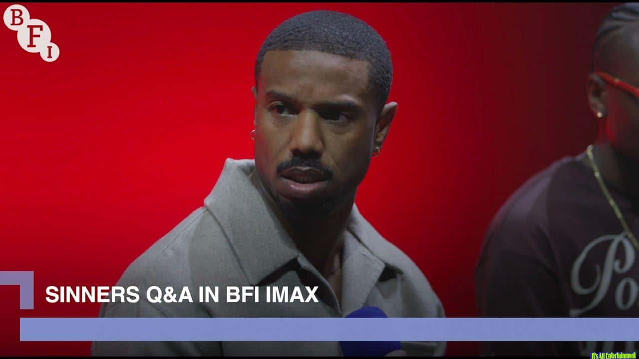 Jordan, Caton And Coogler Introduce Sinners At The Bfi Imax