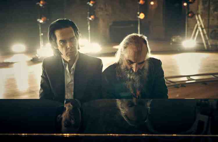 Nick Cave & Warren Ellis To Compose Score For Detective Hole