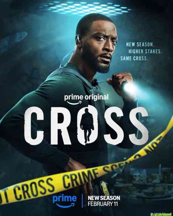 Official Trailer And Poster For S2 Of Cross
